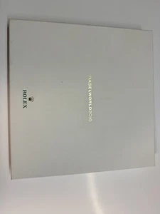 Rolex CASHMERE Schal Halstuch - Bild 1 von 4