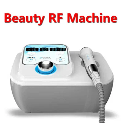 Máquina para encoger los poros de la piel facial lifting facial con sistema de enfriamiento criogénico Foto 1 de 4