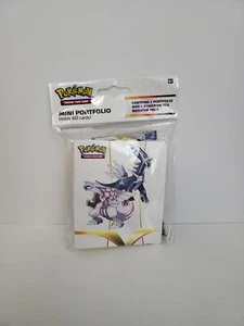 Pokemon Cards - Sword & Shield: Astral Radiance - MINI ALBUM PORTFOLIO w/Booster - Picture 1 of 2