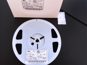 50 Stück CQ06LT 007 Conquer SMD Time-Lag Sicherung 7A 32V 0603 (1608) High Inrush - Bild 1 von 3