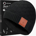 BLUETOOTH Beanie Hat with WIRELESS Headphones - HD Stereo Speakers - UNISEX Gift