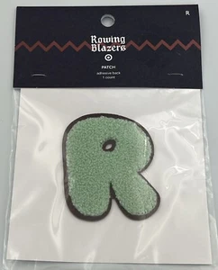 Blazers de Remo R Target Letra Parche "R" - Totalmente Nuevo - Edición Limitada - Imagen 1 de 1