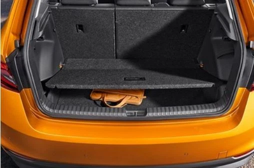 Original Skoda Fabia 4 PJ3 Zwischenboden Kofferraum Ladeboden - Bild 1 von 1