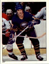 1983-84 Topps Stickers #237 Mike Foligno