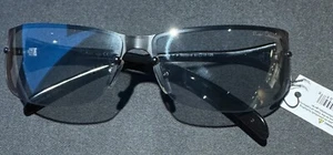 Pierre Cardin Paris hellgraue Gläser polarisierte Sonnenbrille 3SG516 61-12-125 neu mit Etikett - Bild 1 von 5