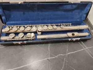 Querflöte Yamaha YFL 22S - Bild 1 von 14