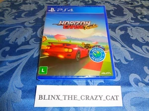Seltene brasilianische physische Kopie von Horizon Chase Turbo für die Playstation 4 PS4 - Bild 1 von 12