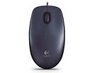Logitech 910-001794 M90. Corded mouse.Black