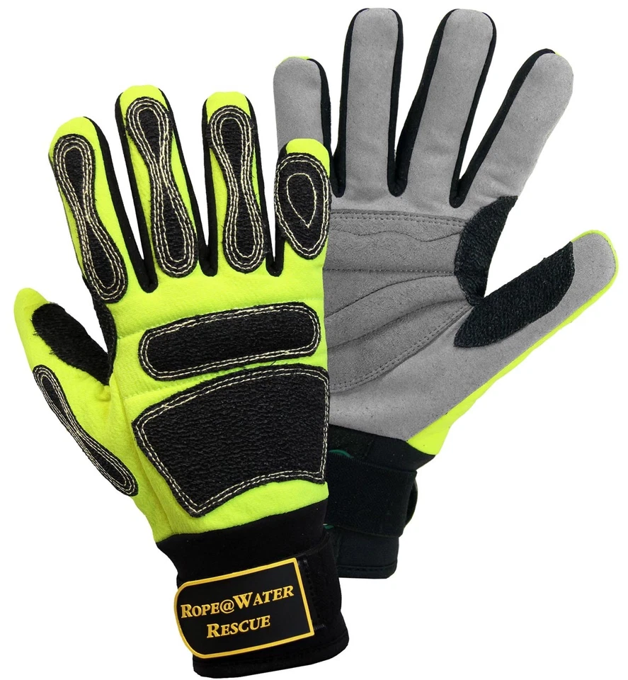 FerdyF. Rope@Water Rescue Mechanics Handschuh Arbeitshandschuh Feuerwehr THW