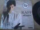 Raff Self Control Part I & Part Ii 1984 Gema Carrere Records Italo High Energy 7