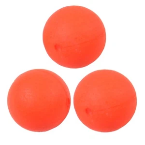 Superior Foam Floats Ball Beads Beans for Fishing Float Bottom Rig 100pcs - Picture 1 of 43