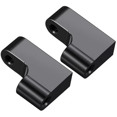 Servo Mount Aluminum Alloy Servo Fixed Bracket for 1/10 Team Associated DR10 RC - Image 1 of 4