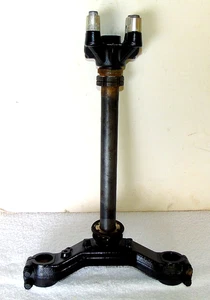Yamaha Morphous CP 250 Front Forks Triple Tree Clamp 1B7-23340-00 - Picture 1 of 8