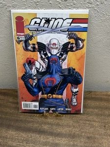 G.I. Joe: A Real American Hero #6 (Image Comics Mai 2002) ~9,0 - Bild 1 von 7