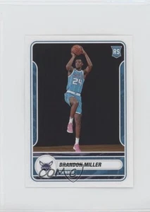 2023-24 Panini Sticker & Card Collection Stickers Brandon Miller #143 Rookie RC - Picture 1 of 3