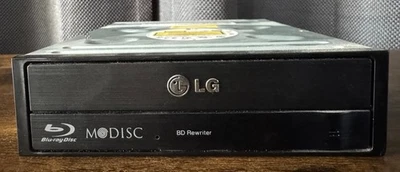 LG Electronics 14x Internal BDXL BluRay Burner Rewriter WH14NS40 - Image 1 of 4