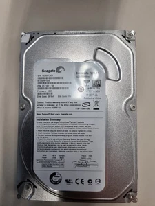 320GB HDD Festplatten Intern - Bild 1 von 3