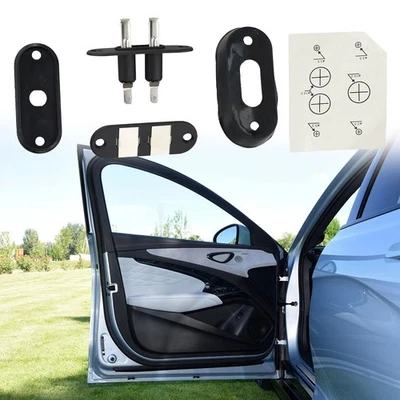 High Quality Contact Switch Door Lock Car Van Alarm Contact Switch Door Lock - Image 1 of 4