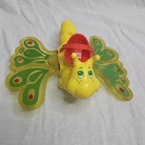 VTG Kenner Strawberry Shortcake Flitterbit Butterfly Toy INCOMPLETE MISSING SEAT - Picture 1 of 7