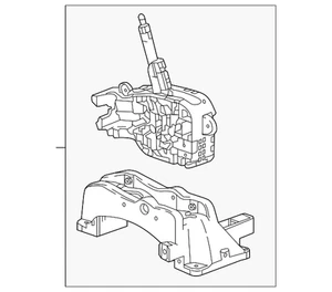 Genuine GM Control 85124396 - Picture 1 of 2