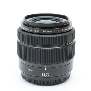 FUJIFILM Fuji Fujinon GF 35-70mm F/4.5-5.6 WR -Near Mint- #267 - Picture 1 of 12