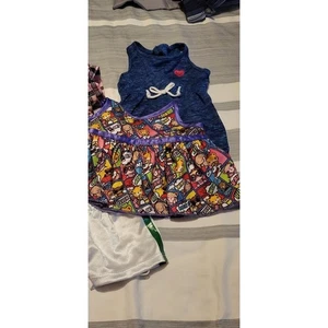 Build-A-Bear Clothes Lot – 3 Outfit Pieces | BAB Plush Clothing Bundle - Picture 1 of 6