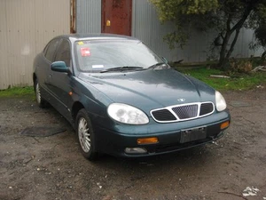 DAEWOO LEGANZA RIGHT HEADLAMP 4DR SEDAN, 103229 KMS, 08/1997-08/2002 - Picture 1 of 5
