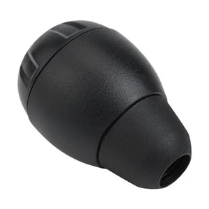 Sleek Black Plastic Shift Knob for Jeep For Wranglers Year Range of 2007 2013 - Picture 1 of 12