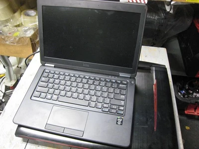 Dell Latitude E7250 laptop - Image 1 of 4