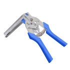 Type M Nail Ring Pliers Kit Poultry Bird Cage Fasten Hog Wire Clamp Staples Tool