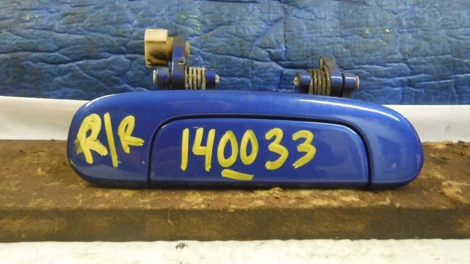 Manija de puerta Protege 2003, exterior 284028 Foto 1 de 4