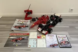 DeAgostini Kyosho Ferrari F2004 Verbrenner 1:8 RC Formel 1 - ungefahren - TOP - Bild 1 von 7