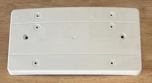 NEW Genuine Mercedes-Benz Front License Bracket A1638851681 ML320 ML500 02-05 - Picture 1 of 3