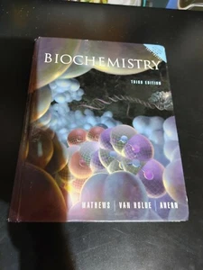 Biochemistry Third Edition Matthews/Van Holde/Ahern - Bild 1 von 2