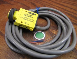 Banner High Speed Emitter 10-30v DC 0.3ms 2m Cable SM31EMHS (26411) - Picture 1 of 5