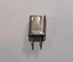 Skaner Crystal - 154,3100 MHz - 10,7 iF - .039 piny - TMR Shepherd - HC-25/U - Zdjęcie 1 z 2
