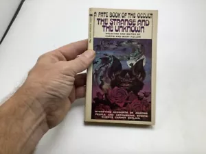The Strange And The Unknown - curtis & mary fuller 1971 paperback - Picture 1 of 5