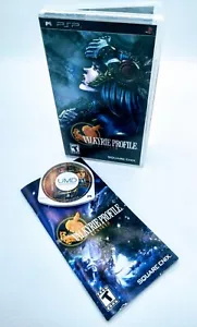 Valkyrie Profile Lenneth PSP Game - Complete With Manual - CIB - Picture 1 of 2