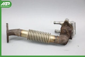 ✅ 03-08 Jaguar S-Type X206 4.2L Engine EGR Exhaust Gas Recirculation Pipe OEM - Picture 1 of 13