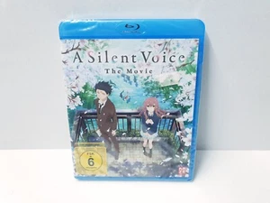 A SILENT VOICE The Movie Blu Ray Film - Bild 1 von 2