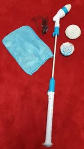 Hurricane Spin Scrubber - elektrische Reinigungsbürste - wie neu - Bild 1 von 3