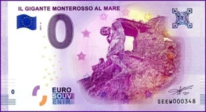 ITALIEN / 0€ BANKNOTE / NULL EURO-SCHEIN / 0€ BANKNOTE / SEEW 2017-4 - Bild 1 von 1