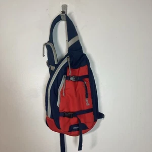 Bandolera Patagonia Atom Sling 8L Clásica Roja Azul 48261 - Imagen 1 de 13