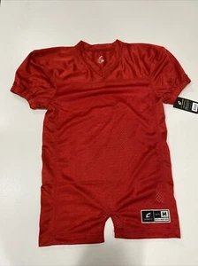 Champro All Purpose Football Jersey Youth M Scarlet - Picture 1 of 3