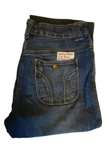 Dorothy Perkins Vintage Bootcut Jeans Size 8 UK, 36 Euro - Picture 1 of 12