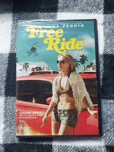 Free Ride (DVD, 2014) Brand New Factory Sealed Academy Award Winner - Imagen 1 de 2