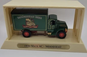 1993 Matchbox Models Of Yesteryear Great Beers 1920 Mack AC Moosehead YGB09 - Picture 1 of 7