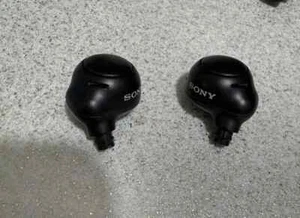FAULTY left & right ear ONLY Sony WF-C500 headphones earbuds H113 - Picture 1 of 10
