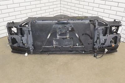 03-06 Chevy Suburban / Tahoe Loaded Radiator Core Support with Cooling Foto 1 de 4