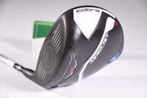 Left Hand Cobra Aerojet Driver / 10.5 Degree / Regular Flex Kai'li Blue 60 Shaft - Picture 1 of 8